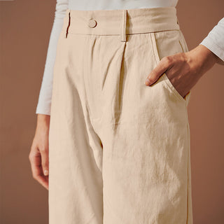 Field Pants - Cream