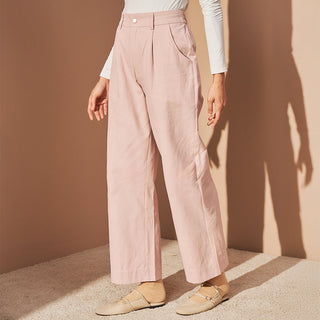 Field Pants - Pink