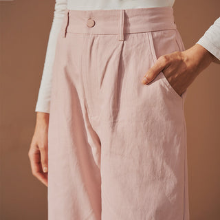 Field Pants - Pink