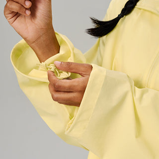 Flare Parka - Lemon - Apparel - TudungPeople
