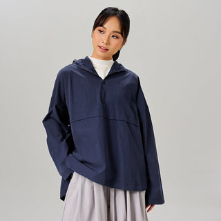 Flare Parka - Oxford - Apparel - TudungPeople