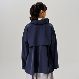Flare Parka - Oxford - Apparel - TudungPeople