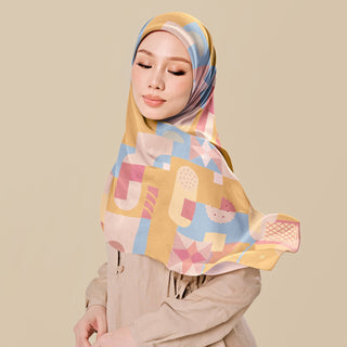 Flavours - Buttery (SQ) - Prints - TudungPeople