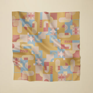 Flavours - Buttery (SQ) - Prints - TudungPeople