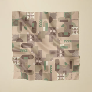Flavours - Creamy (SQ) - Prints - TudungPeople