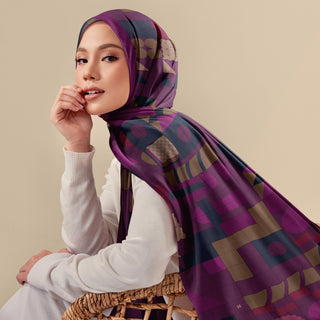 Flavours - Juicy - Prints - TudungPeople