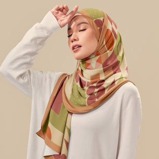 Flavours - Lush - Prints - TudungPeople