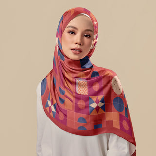 Flavours - Spicy - Prints - TudungPeople