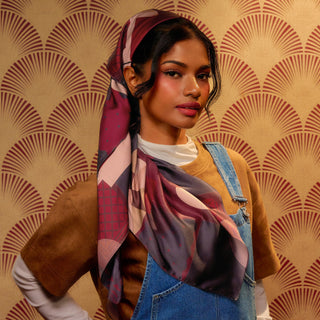 Flavours - Tangy (SQ) - Prints - TudungPeople