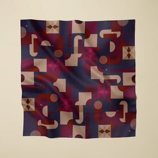 Flavours - Tangy (SQ) - Prints - TudungPeople