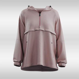 Half Zip Parka 2.0 - Dusk - Apparel - TudungPeople