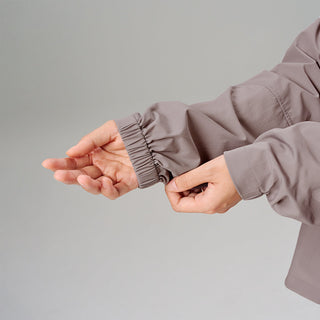 Half Zip Parka 2.0 - Dusk - Apparel - TudungPeople