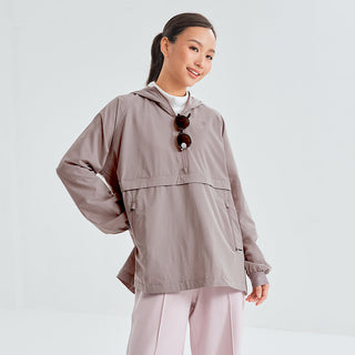 Half Zip Parka 2.0 - Dusk - Apparel - TudungPeople