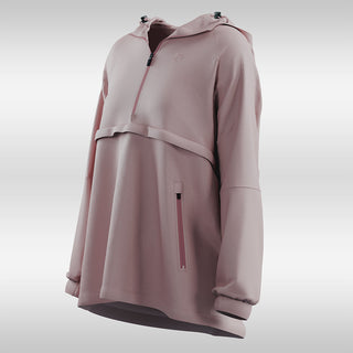 Half Zip Parka 2.0 - Dusk - Apparel - TudungPeople