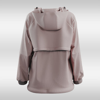 Half Zip Parka 2.0 - Dusk - Apparel - TudungPeople