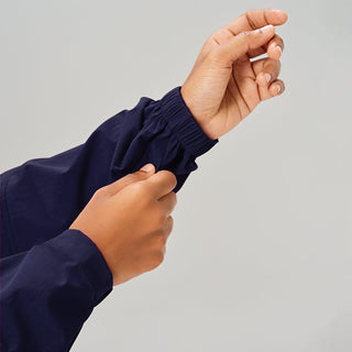 Half Zip Parka 2.0 - Oxford - Apparel - TudungPeople