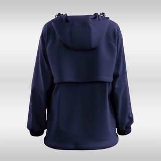 Half Zip Parka 2.0 - Oxford - Apparel - TudungPeople