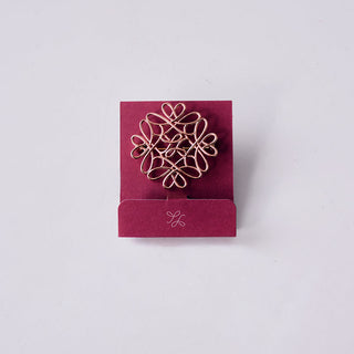 Brooch - Wreath - Accessories - TudungPeople