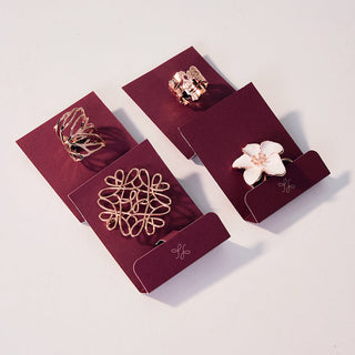 Brooch - Wreath - Accessories - TudungPeople