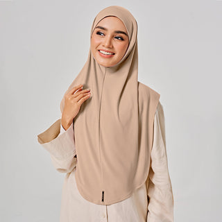 Hudaa Basic in Pretzel - Instants - TudungPeople
