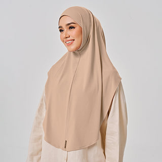 Hudaa Basic in Pretzel - Instants - TudungPeople