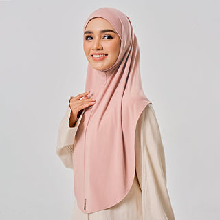 Hudaa Basic in Primrose - Instants - TudungPeople
