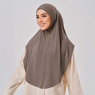 Hudaa Basic in Tannin - Instants - TudungPeople