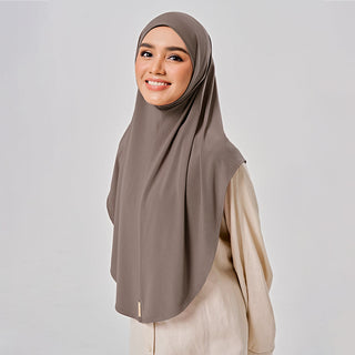 Hudaa Basic in Tannin - Instants - TudungPeople