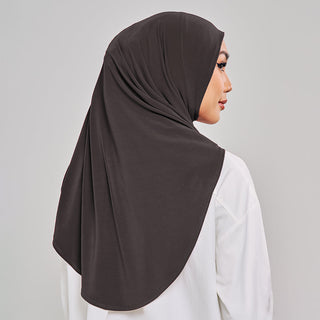 Hudaa Basic in Brunette