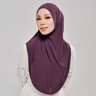 Hudaa Basic in Sienna