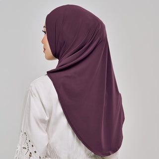 Hudaa Basic in Sienna