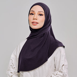 Hudaa Lite in Elderberry