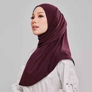 Hudaa Lite in Red Berry