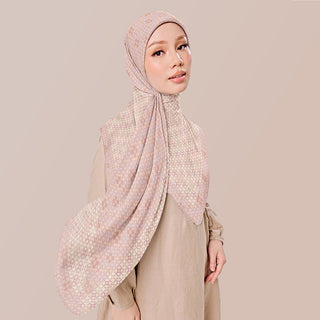Ikatan Lite - Cream Pink (SQ)