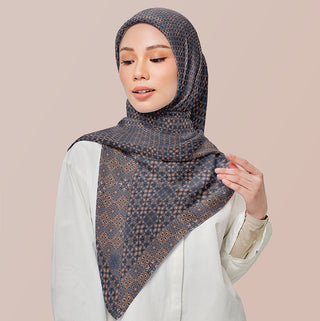 Ikatan Lite - Navy (SQ)