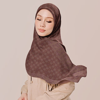 Ikatan Lite - Terracotta (SQ)