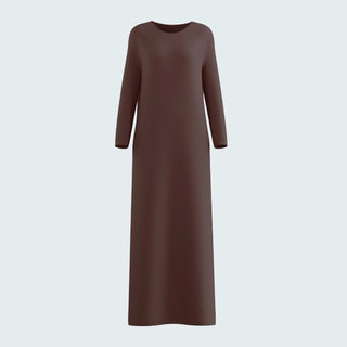 Inner Longsleeve Dress
