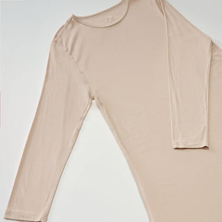 Inner Longsleeve Dress
