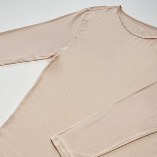 Inner Longsleeve Dress