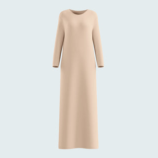 Inner Longsleeve Dress