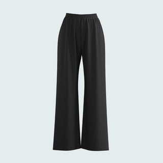 Inner Wide Pants