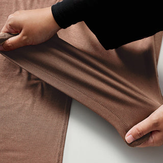 Inner Wide Pants