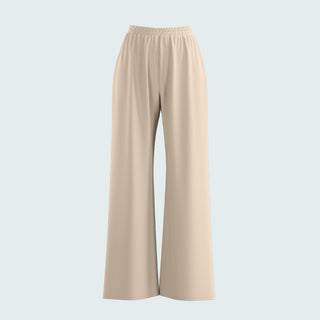 Inner Wide Pants