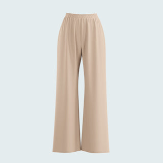 Inner Wide Pants