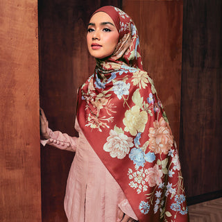 LE Heirloom - Brick Red