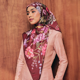 LE Heirloom - Burgundy (SQ)