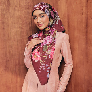 LE Heirloom - Burgundy (SQ)