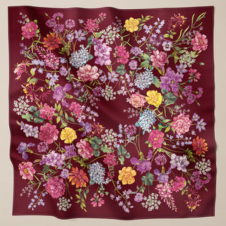 LE Heirloom - Burgundy (SQ)