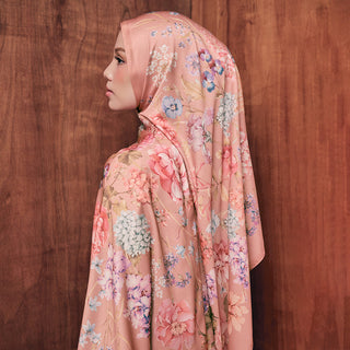 LE Heirloom - Coral Peach