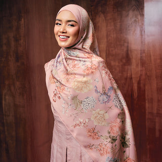 LE Heirloom - Dusty Pink